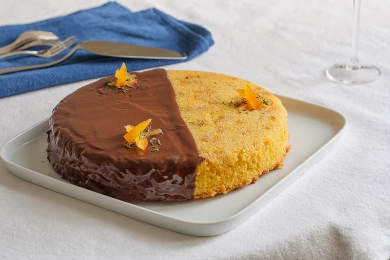 ricetta autunno dolce polenta