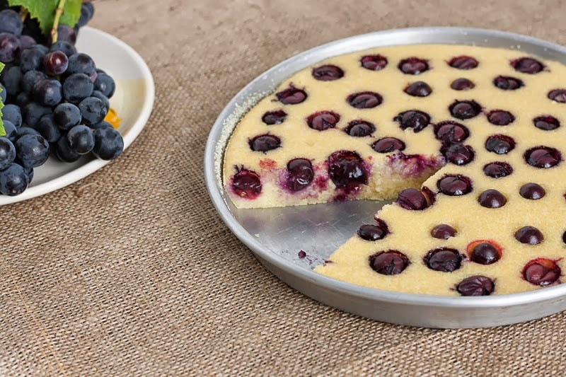 ricetta autunno dolce