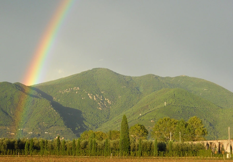 Paesaggio toscano by theblackfig