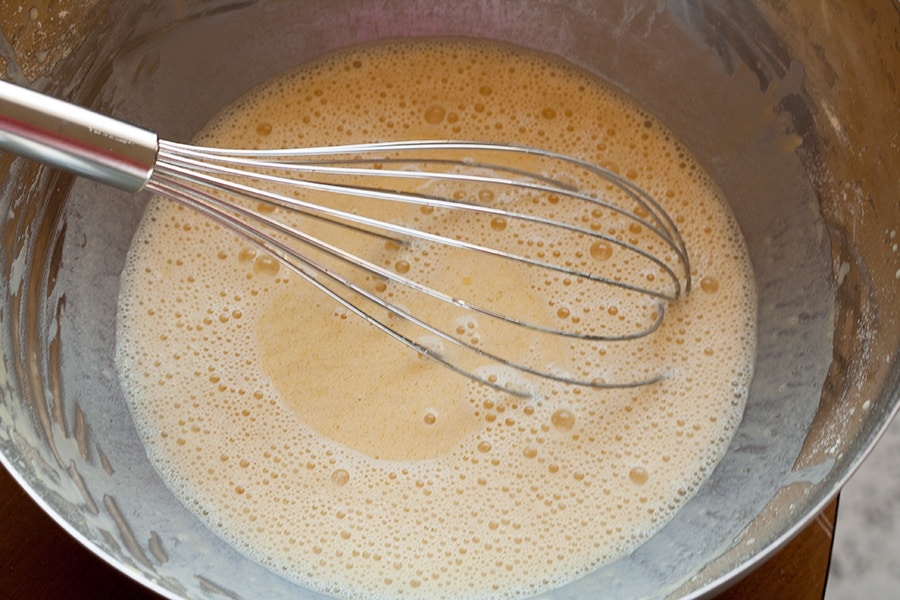 ricetta cecina toscana