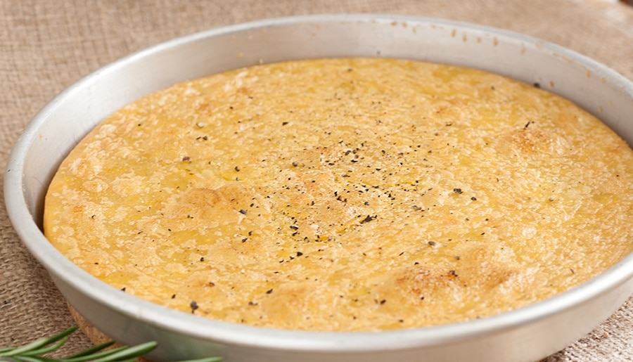 ricetta cecina street food toscano