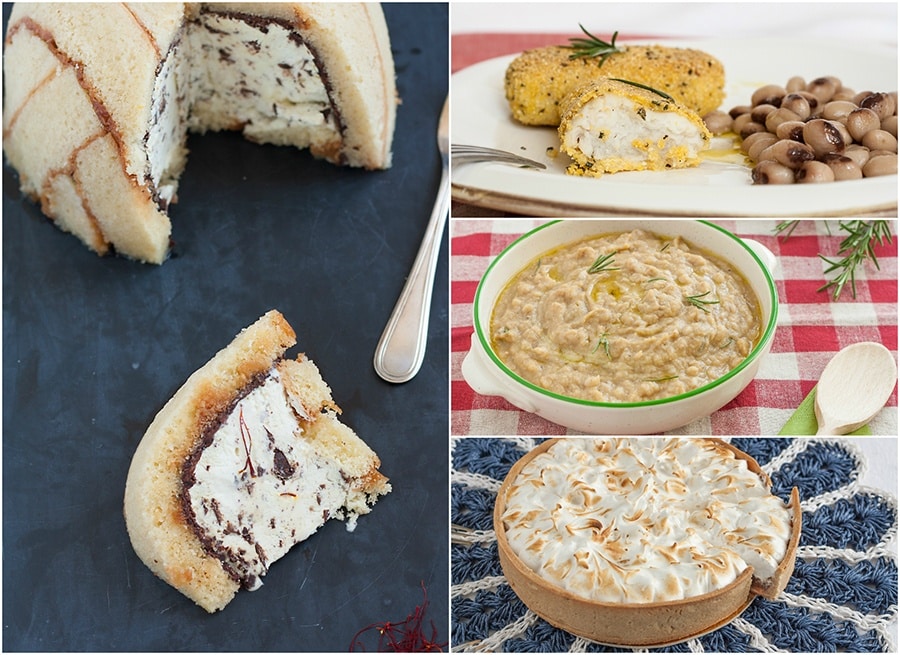 ricette prodotti toscani