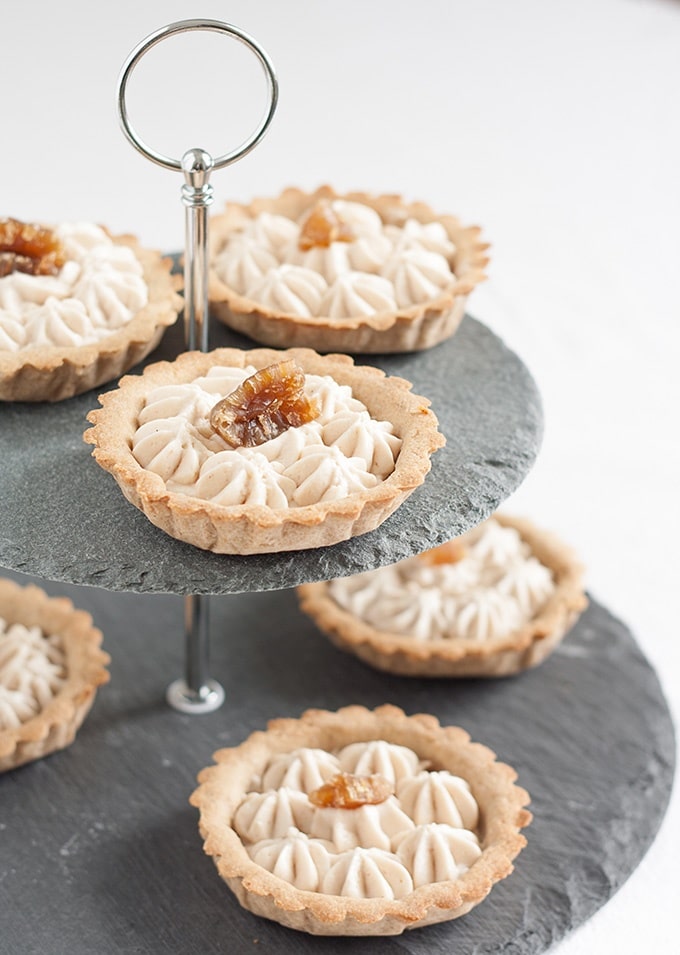 crostata mousse marroni ricetta crostata mousse marroni ricetta