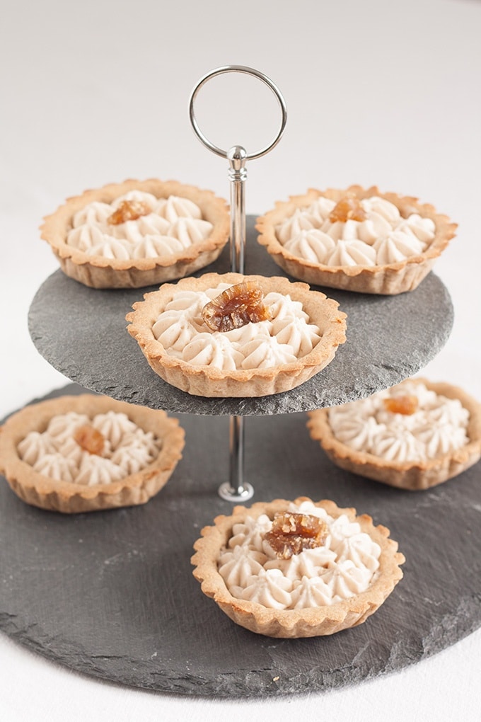 crostata mousse marroni crostata mousse marroni