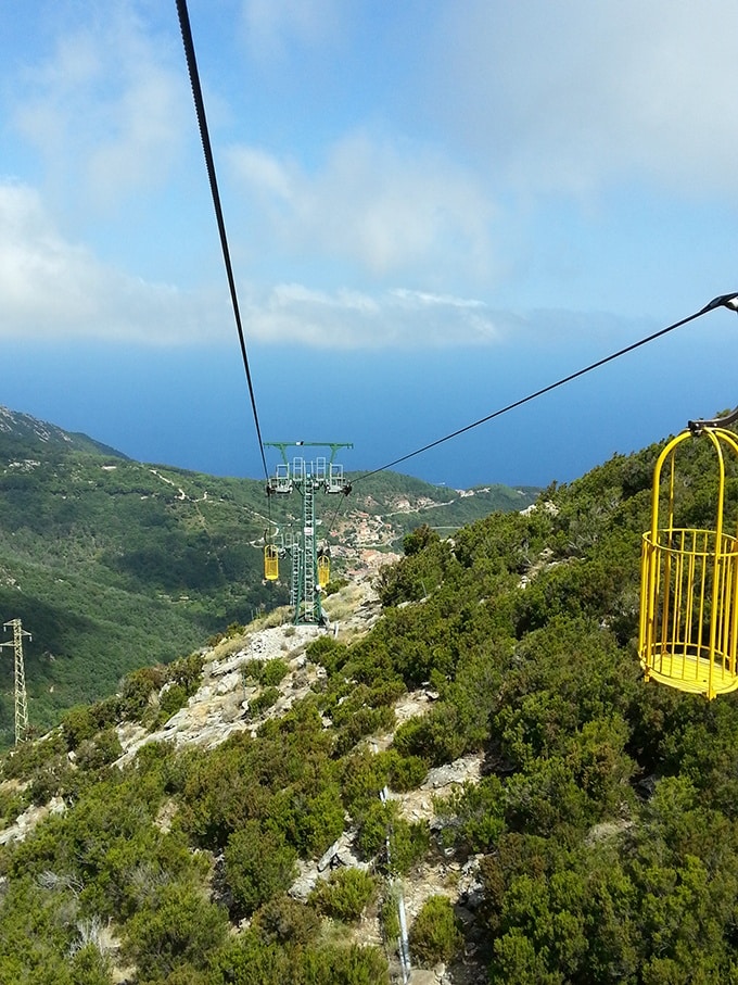 monte capanne