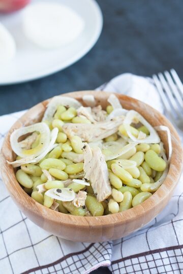 insalata cipolla lunigiana