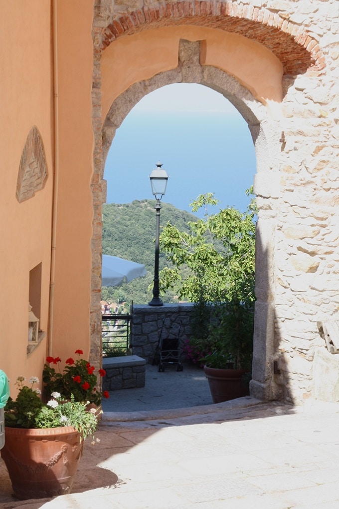 marciana alta