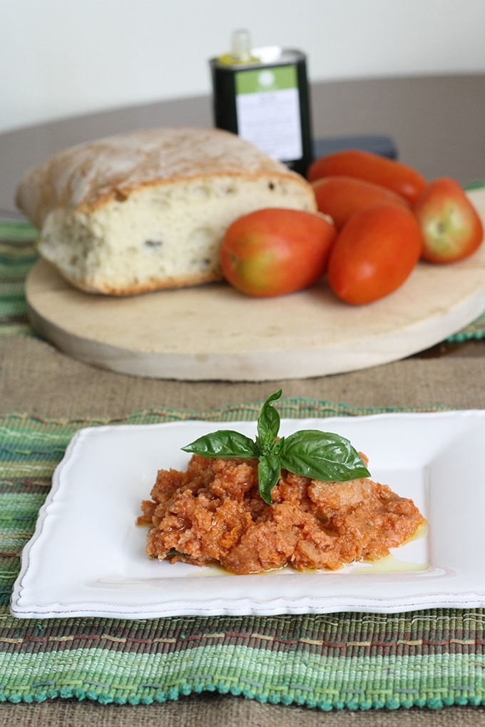 pappa al pomodoro toscana