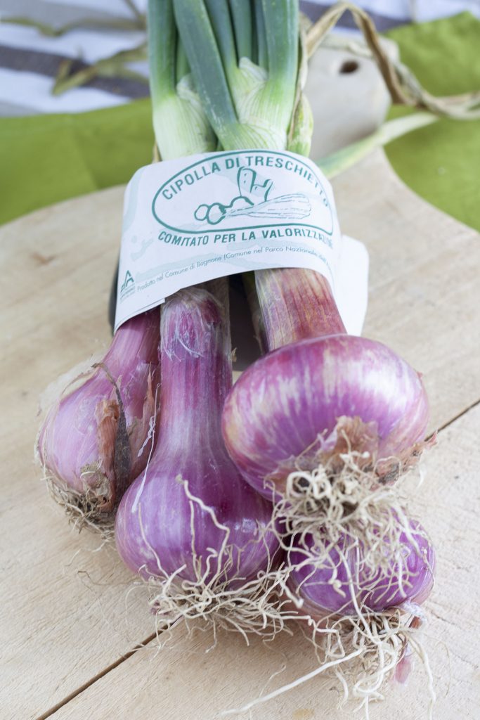 cipolla di treschietto ricetta