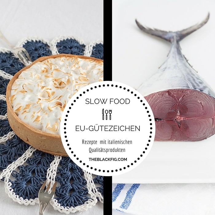 Italienische Rezepte mit regionalen Produkten