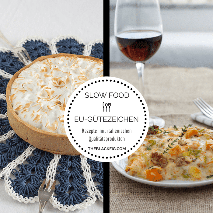 Italienisch Kochen mit regionalen Produkten