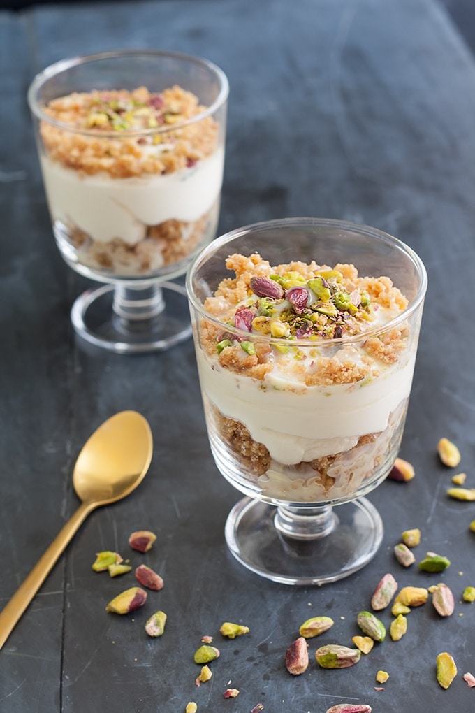 cheesecake allo zenzero ricetta