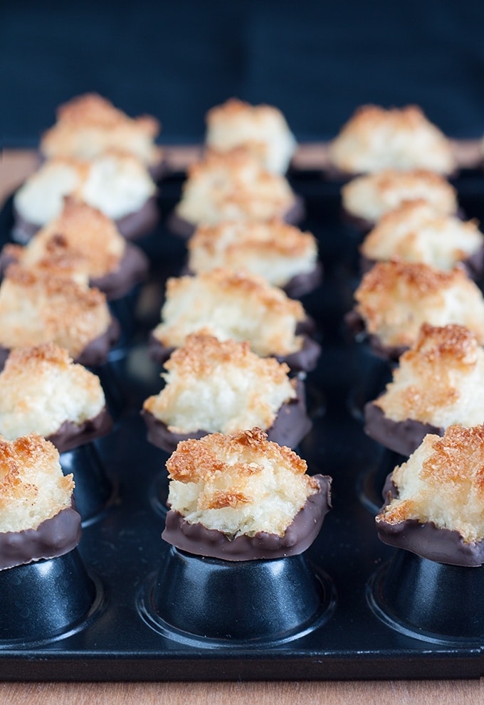 dolcetti al cocco con albumi ricetta migliore