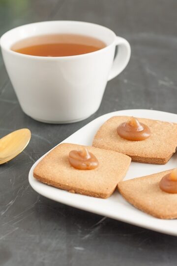 Biscotti alle castagne