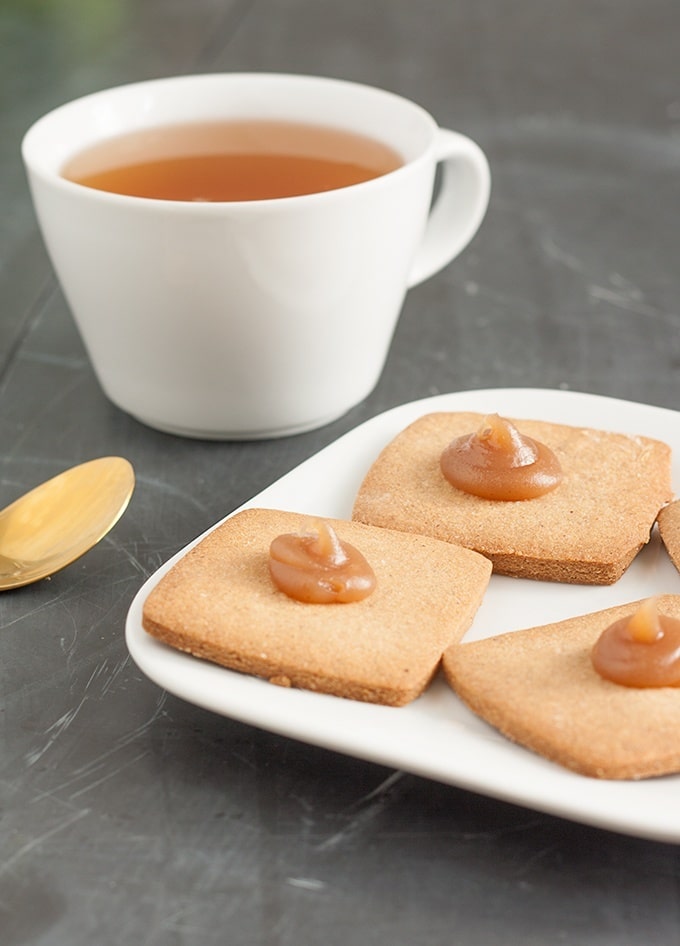 Biscotti alle castagne