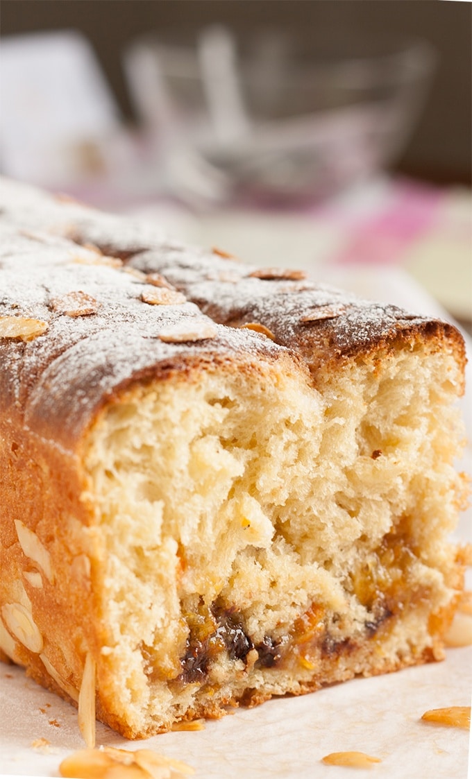 pan brioche farcito