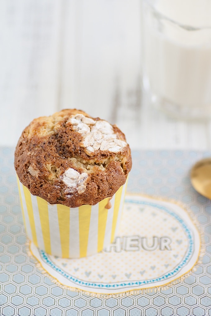 ricetta muffin al caffè