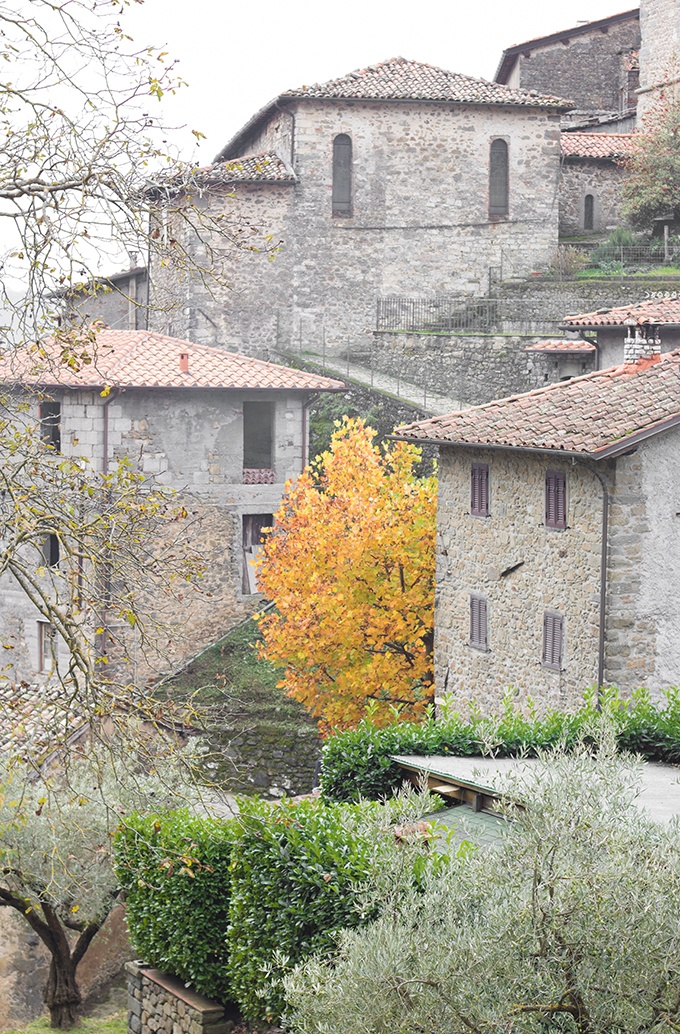 Dorf Lupinaia