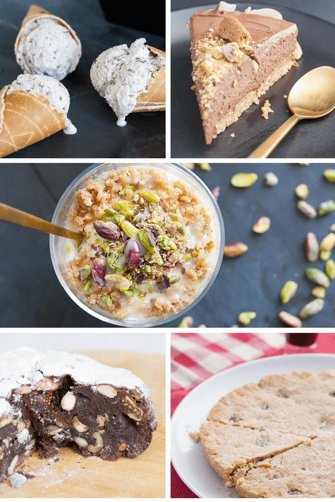 ricette dolci 2016