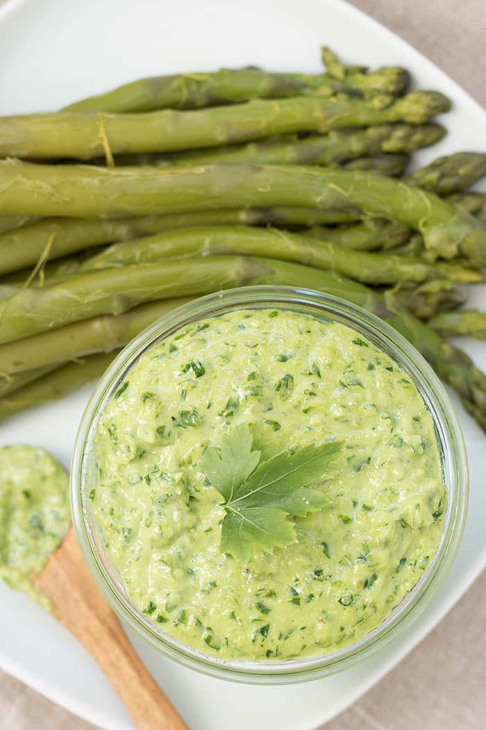 salsa verde veloce
