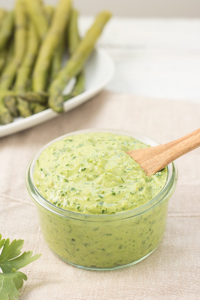 ricetta salsa verde all'italiana