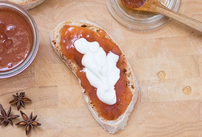 ricette con l'anice stellato