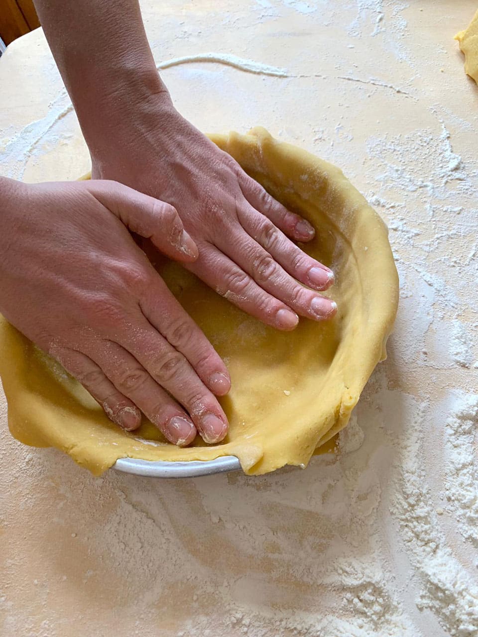 suoli torta coi bischeri