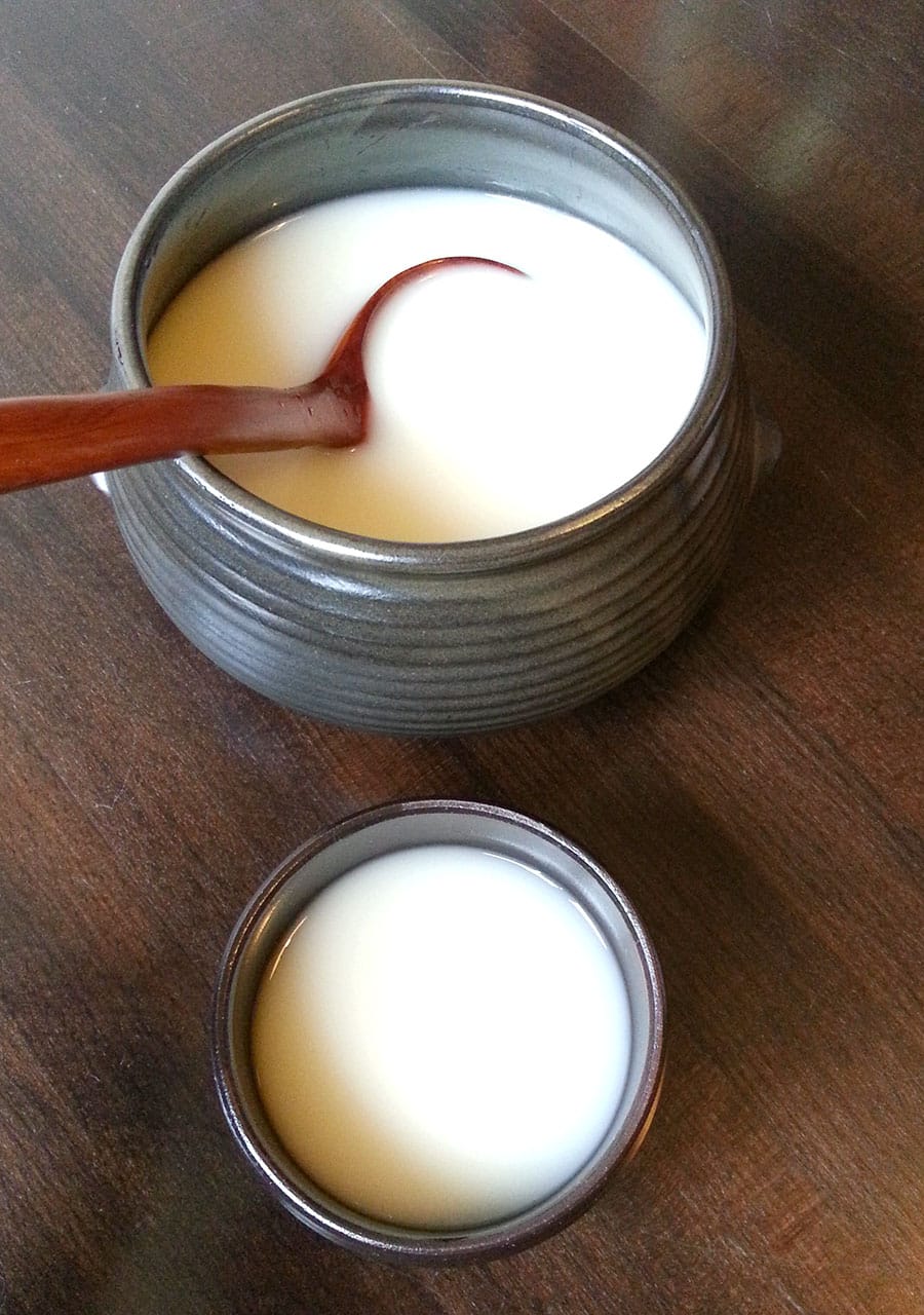 Makgeolli Corea
