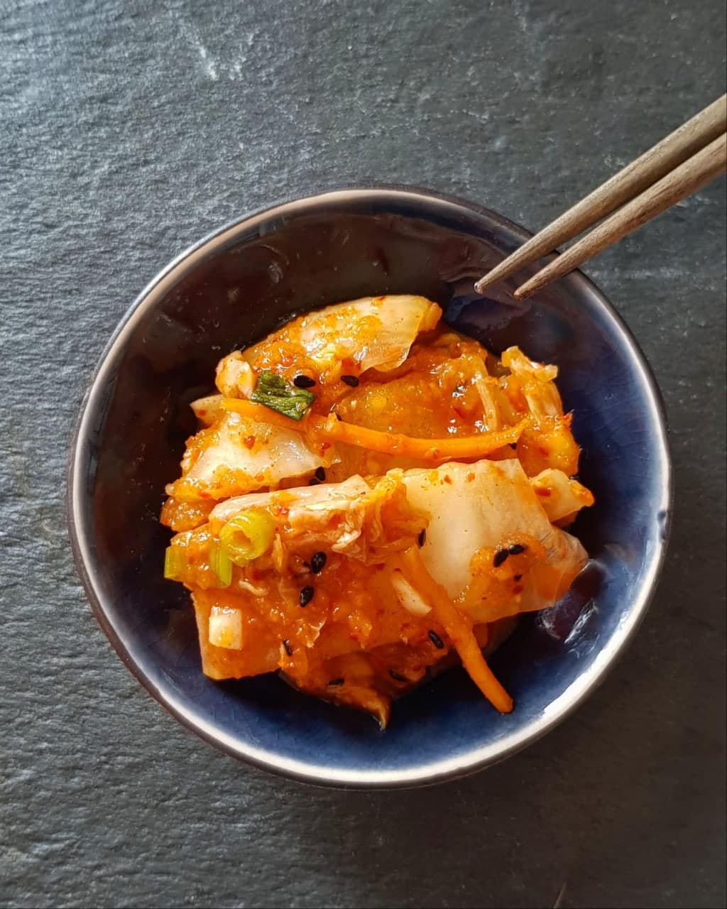 kimchi cucina coreana