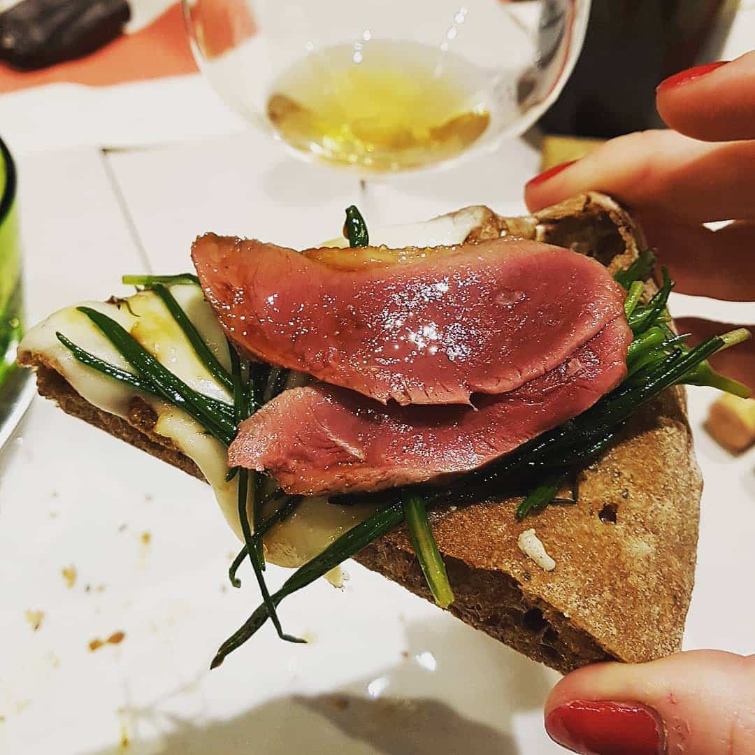 vino e pizza gourmet