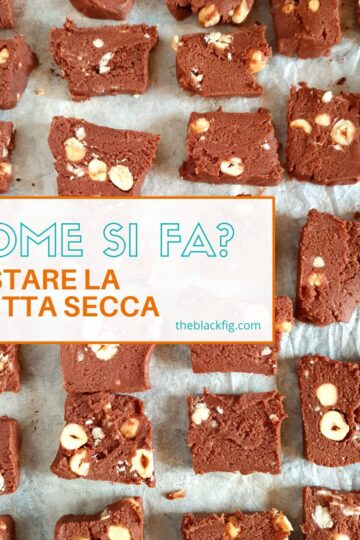 come tostare frutta secca a casa