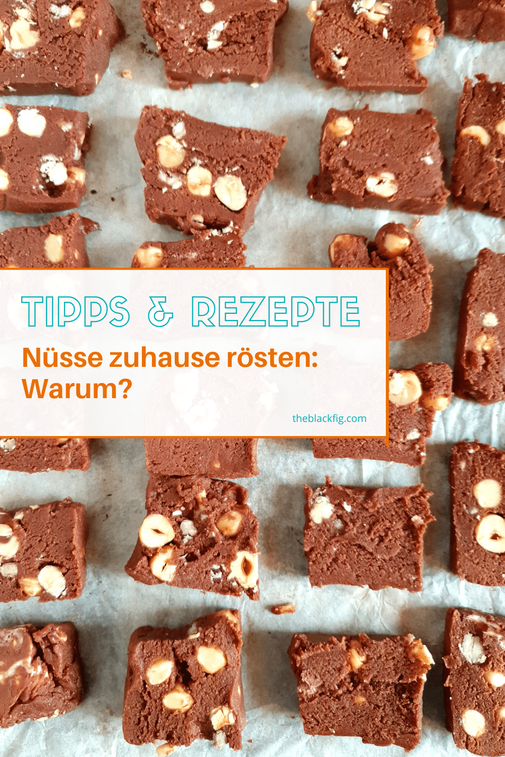 Nüsse zuhause rösten