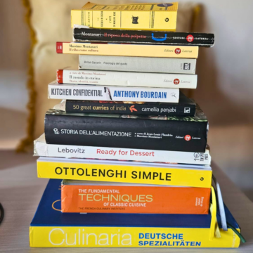 libri cucina