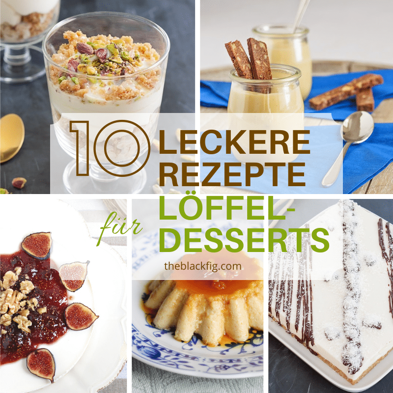 10 leckere rezepte löffeldesserts