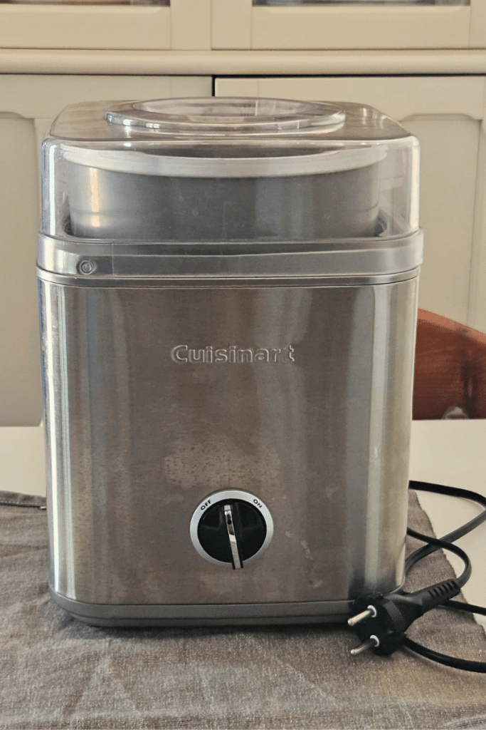 Come scegliere la migliore macchina per gelato casalingo