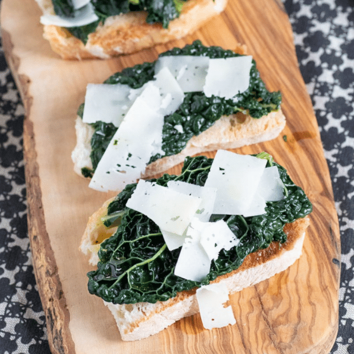 crostini cavolo nero toscana feat.
